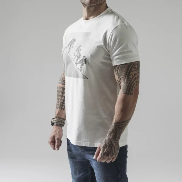 Футболка Direct Action T-shirt DA Rope - Cotton