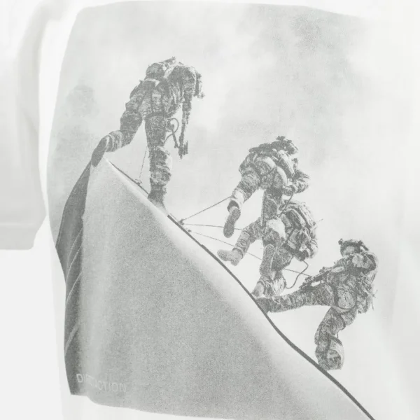 Футболка Direct Action T-shirt DA Rope - Cotton