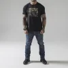 Футболка Direct Action T-shirt DA SKELETON - Cotton