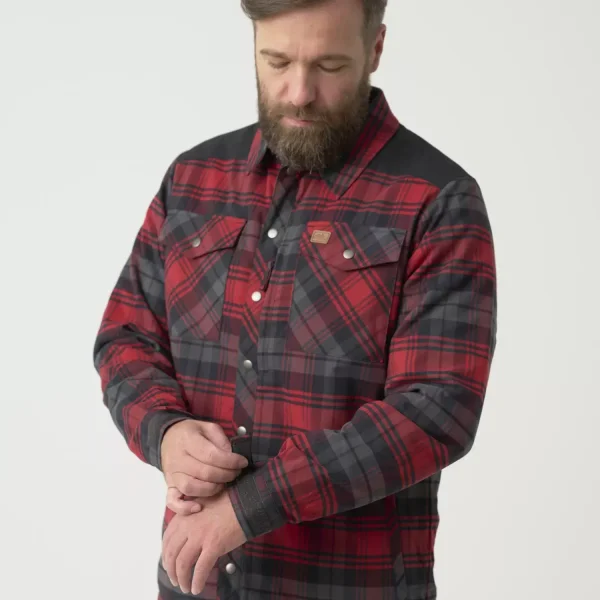Рубашка Helikon-Tex Winter Warden Shirt