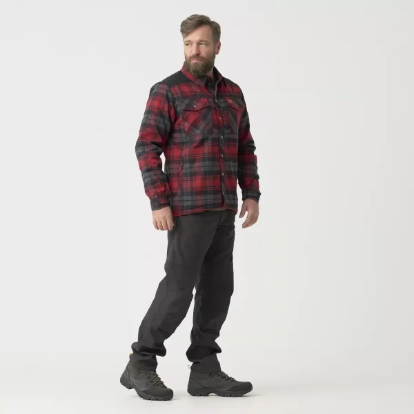 Рубашка Helikon-Tex Winter Warden Shirt