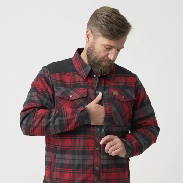 Рубашка Helikon-Tex Winter Warden Shirt