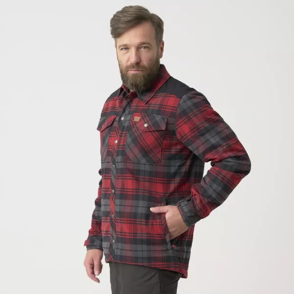 Рубашка Helikon-Tex Winter Warden Shirt
