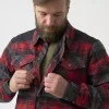 Рубашка Helikon-Tex Winter Warden Shirt