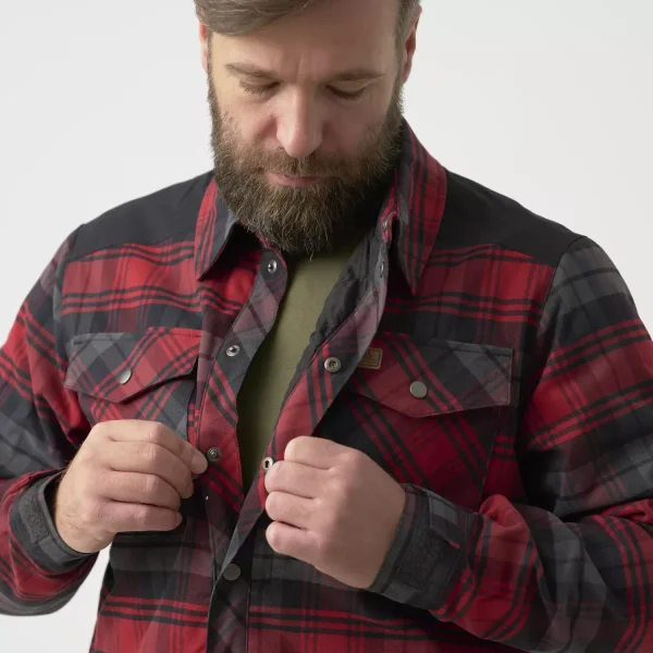 Рубашка Helikon-Tex Winter Warden Shirt