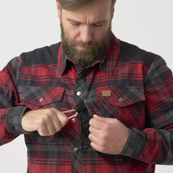 Рубашка Helikon-Tex Winter Warden Shirt
