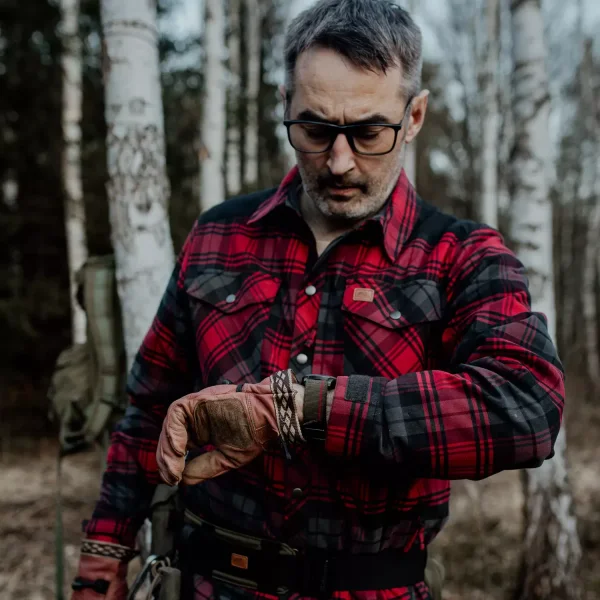 Рубашка Helikon-Tex Winter Warden Shirt
