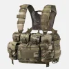 Нагрудная платформа Helikon-Tex Guardian Reece Chest Rig - Cordura — MultiCam