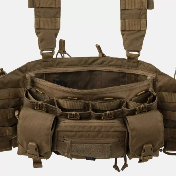 Нагрудная платформа Helikon-Tex Guardian Reece Chest Rig - Cordura