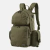 Рюкзак Helikon-Tex Ambush Backpack - Cordura — Olive Green