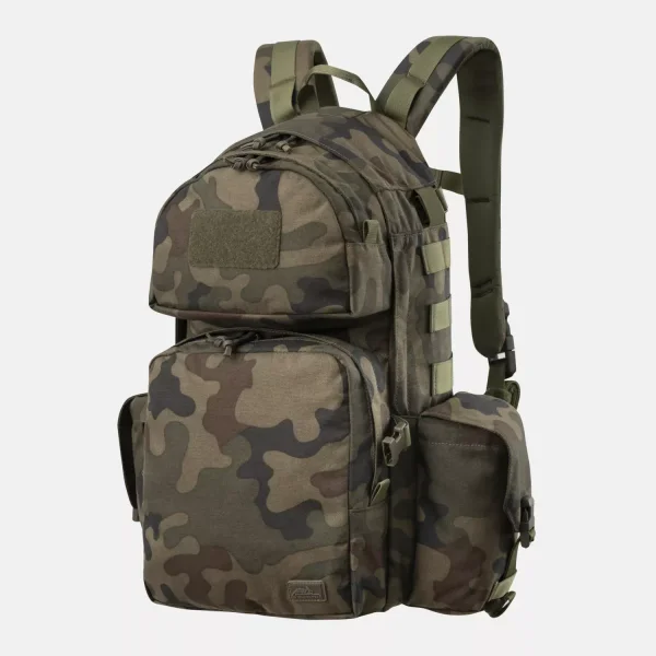 Рюкзак Helikon-Tex Ambush Backpack - Cordura — PL Woodland