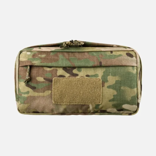 Подсумок Direct Action FRONT FLAP ADMIN POUCH — MultiCam