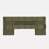 Нагрудная панель Helikon-Tex Guardian Chest Panel - Cordura — Olive Green