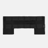Нагрудная панель Helikon-Tex Guardian Chest Panel - Cordura — Black