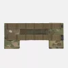 Нагрудная панель Helikon-Tex Guardian Chest Panel - Cordura — MultiCam