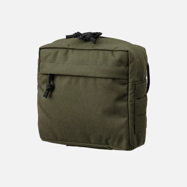 Подсумок Direct Action Chest rig admin pouch — Ranger Green