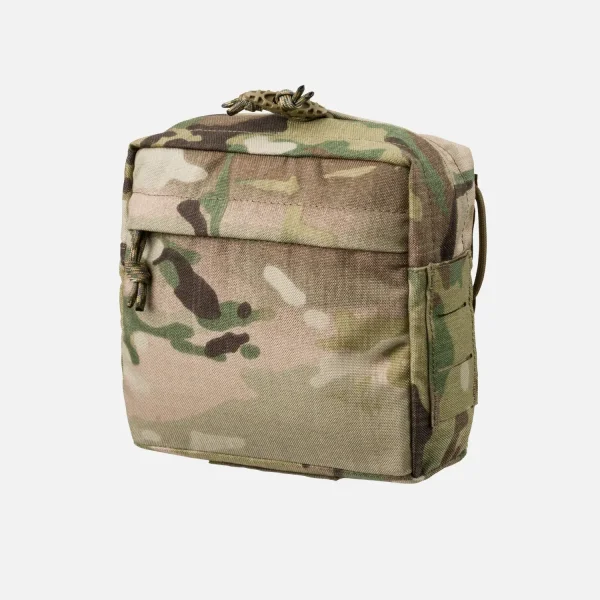 Подсумок Direct Action Chest rig admin pouch — MultiCam