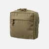 Подсумок Direct Action Chest rig admin pouch — Adaptive Green