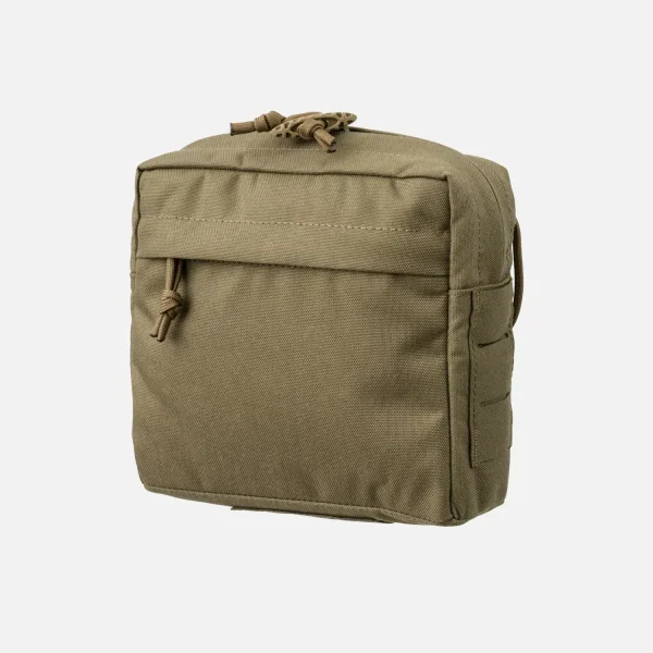 Подсумок Direct Action Chest rig admin pouch — Adaptive Green