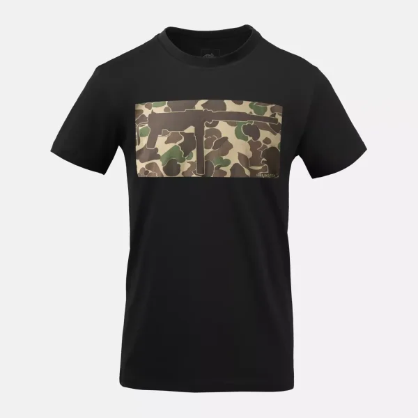 Футболка Helikon-Tex T-shirt (Grease Gun)