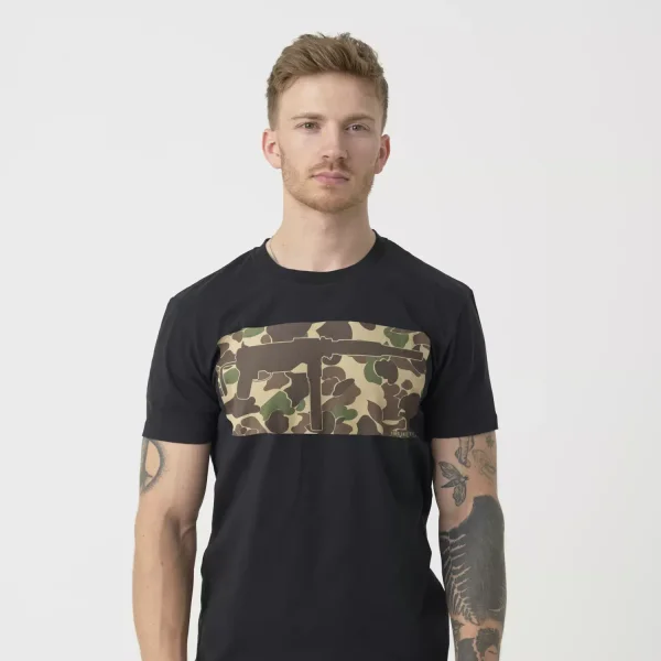 Футболка Helikon-Tex T-shirt (Grease Gun)