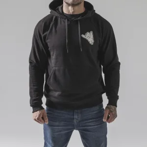 Худи Direct Action Hoodie DA Shaka