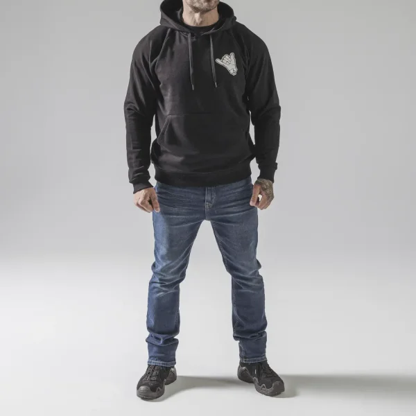 Худи Direct Action Hoodie DA Shaka