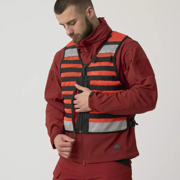 Жилет Helikon-Tex SAR Vest