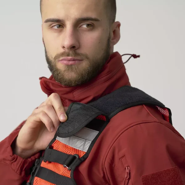 Жилет Helikon-Tex SAR Vest