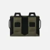 Подсумок Direct Action DOUBLE Flat Magazine Pouch — Ranger Green