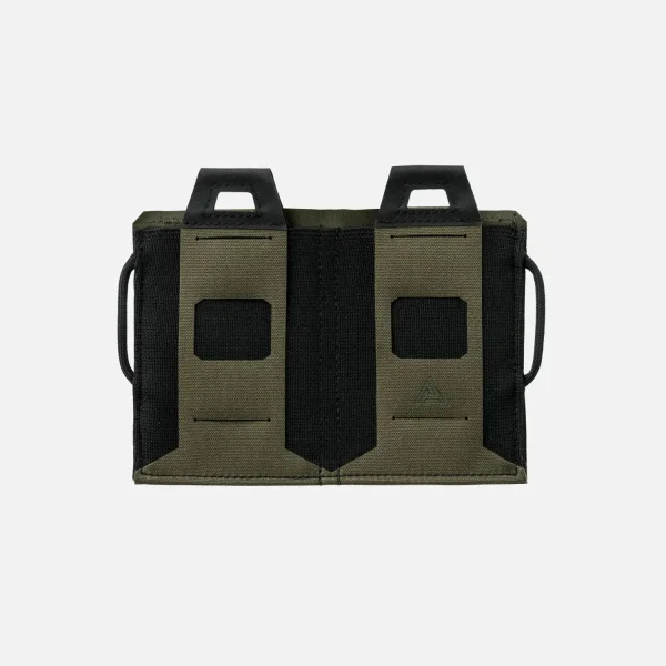 Подсумок Direct Action DOUBLE Flat Magazine Pouch — Ranger Green