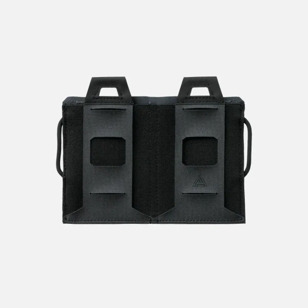 Подсумок Direct Action DOUBLE Flat Magazine Pouch — Shadow Grey