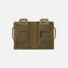 Подсумок Direct Action DOUBLE Flat Magazine Pouch — Adaptive Green