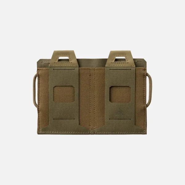 Подсумок Direct Action DOUBLE Flat Magazine Pouch — Adaptive Green