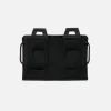 Подсумок Direct Action DOUBLE Flat Magazine Pouch — Black
