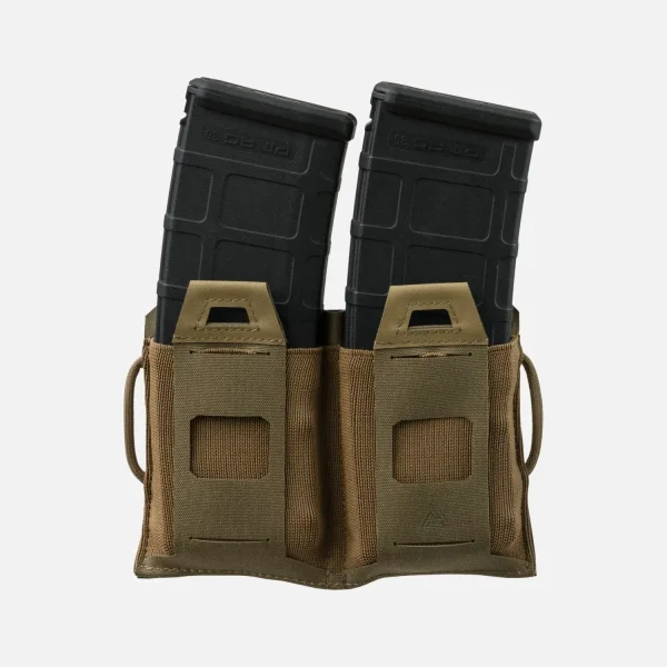 Подсумок Direct Action DOUBLE Flat Magazine Pouch