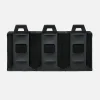 Подсумок Direct Action TRIPLE Flat Magazine Pouch — Shadow Grey