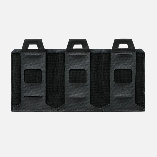 Подсумок Direct Action TRIPLE Flat Magazine Pouch — Shadow Grey