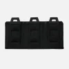 Подсумок Direct Action TRIPLE Flat Magazine Pouch — Black