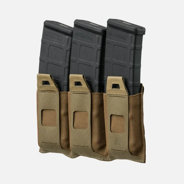 Подсумок Direct Action TRIPLE Flat Magazine Pouch