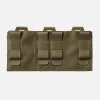 Подсумок Direct Action TRIPLE Flat Magazine Pouch