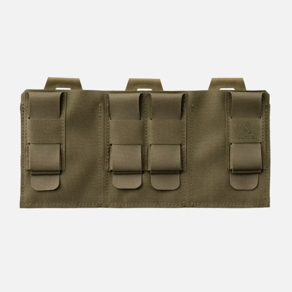Подсумок Direct Action TRIPLE Flat Magazine Pouch