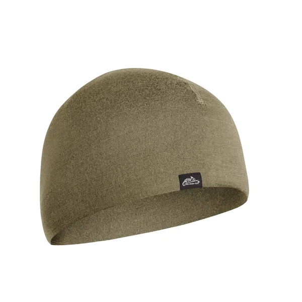 Шапка Helikon-Tex MERINO Beanie Cap - Merino Wool