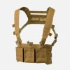 Нагрудная платформа Direct Action CURTISS CHEST RIG — Coyote Brown