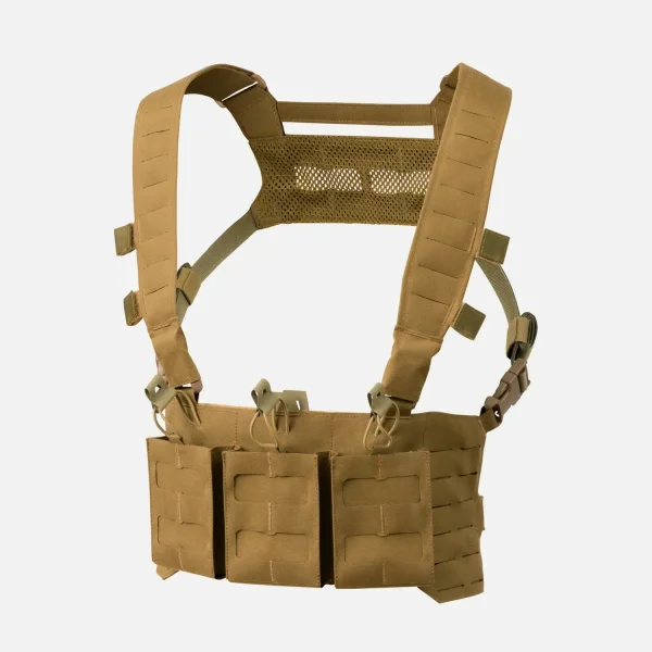 Нагрудная платформа Direct Action CURTISS CHEST RIG — Coyote Brown
