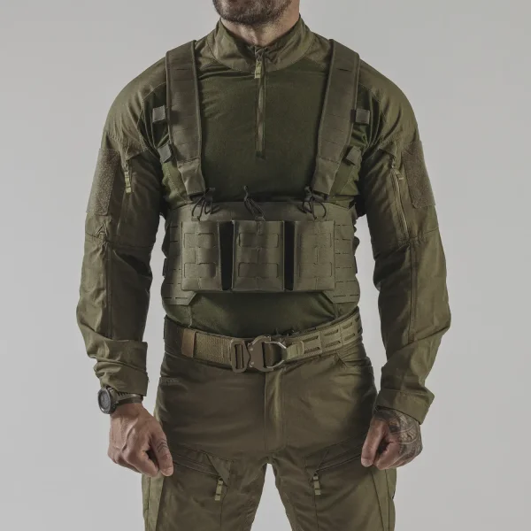 Нагрудная платформа Direct Action CURTISS CHEST RIG — Ranger Green