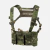 Нагрудная платформа Direct Action CURTISS CHEST RIG — MultiCam Tropic