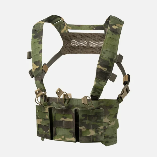 Нагрудная платформа Direct Action CURTISS CHEST RIG — MultiCam Tropic