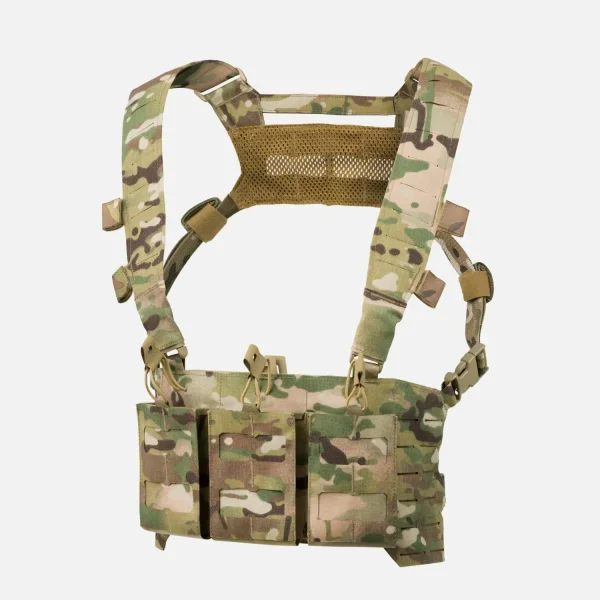 Нагрудная платформа Direct Action CURTISS CHEST RIG — MultiCam