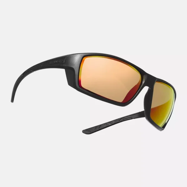 Очки Helikon-Tex LoxRay Glasses Polarized Set — Black / Orange Revo